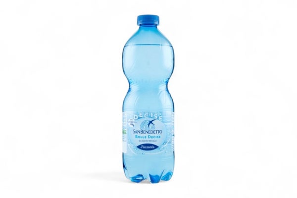 Sparkling water 50cl