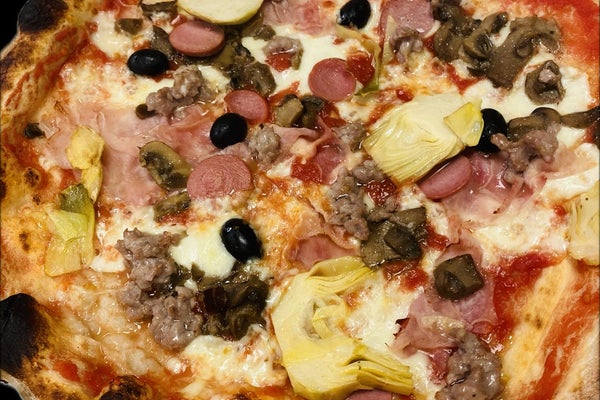 Capricciosa