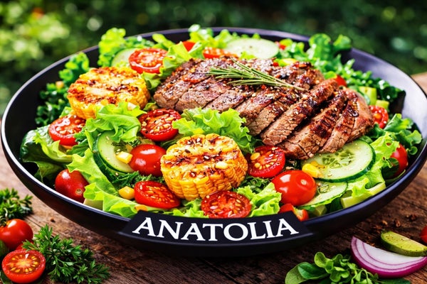 Beef salad
