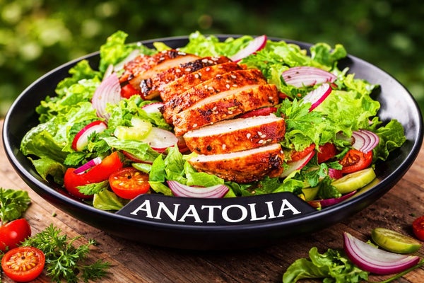 Chicken salad