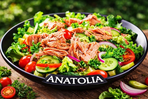 Tuna salad