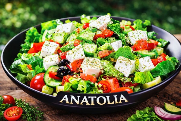Greek salad
