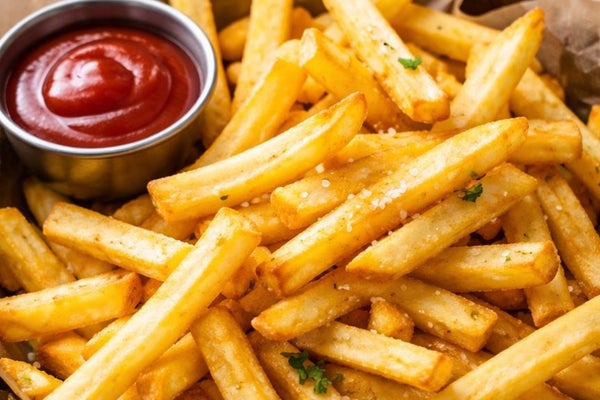French fries