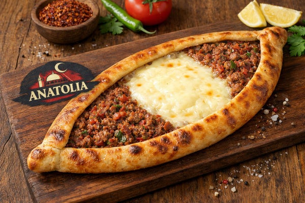Turkish pide