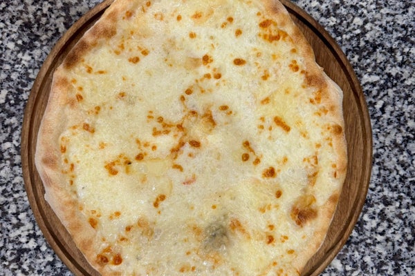 Four cheeses
